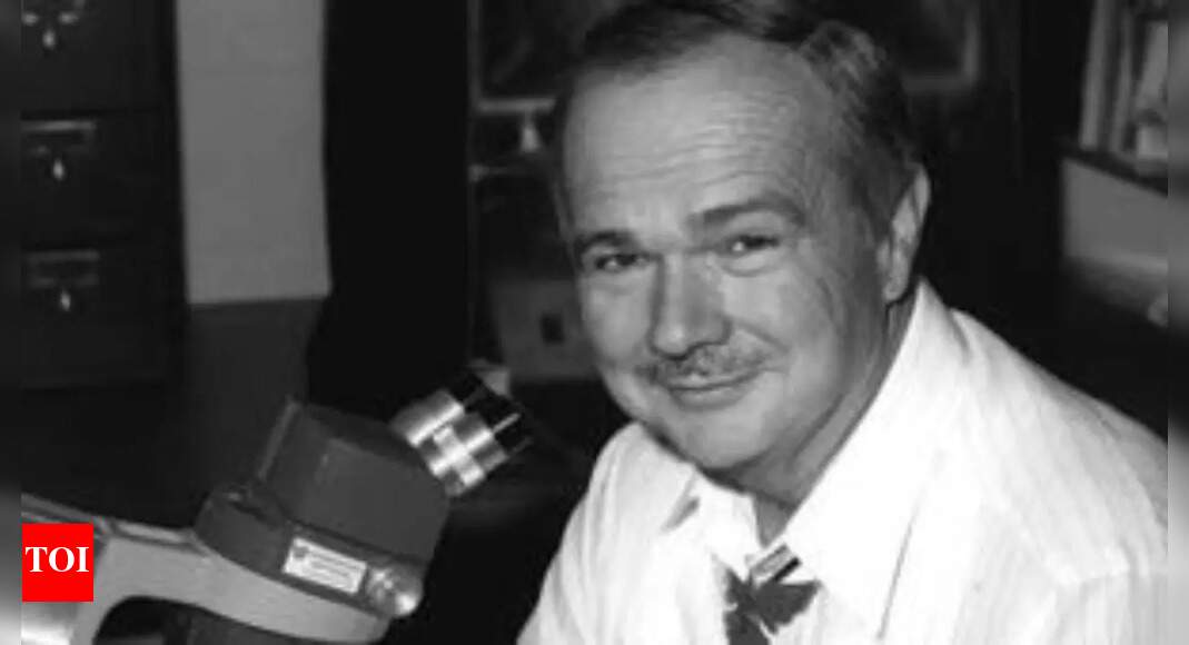 Eugene Shoemaker: The only human buried on the Moon, and why NASA honoured him |