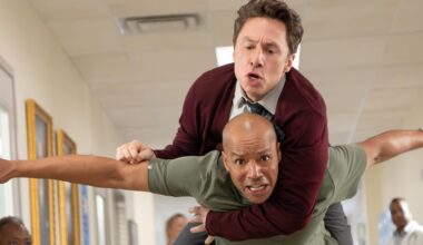 ABC Winter TV Schedule 2026: Here's When Scrubs, The Rookie, and Will Trent Premiere