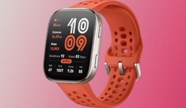 Amazfit Update Adds High-End Garmin-Style Features To Budget Watches