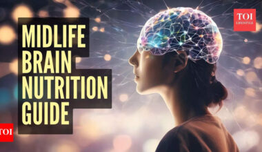 From Vitamin B12 to Folate: Scientist shares 8 essential nutrients to support brain longevity