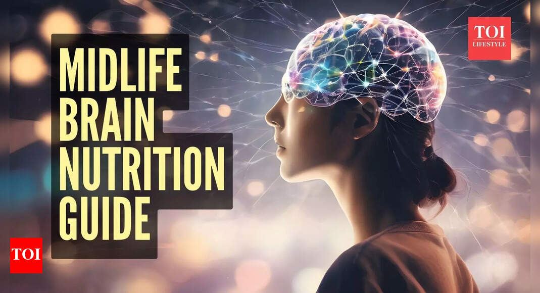 From Vitamin B12 to Folate: Scientist shares 8 essential nutrients to support brain longevity