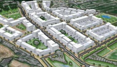 ‘500-600 houses’ to be built in Gorey as architect reveals they will include social and affordable homes