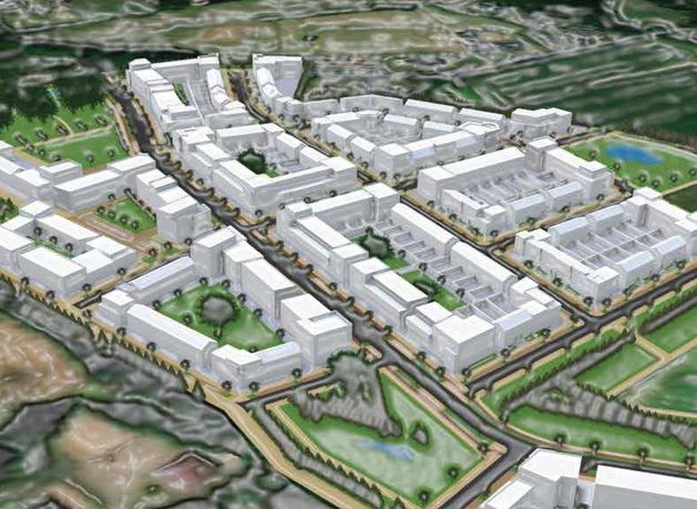 ‘500-600 houses’ to be built in Gorey as architect reveals they will include social and affordable homes