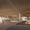 Seven Finalist Designs Revealed for the Museum of Jesus’ Baptism in Jordan - Image 11 of 46