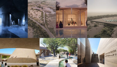 Seven Finalist Designs Revealed for the Museum of Jesus’ Baptism in Jordan