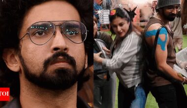 Bigg Boss 19: Amaal Mallik, Kunickaa Sadanand and others clash in the captaincy task |