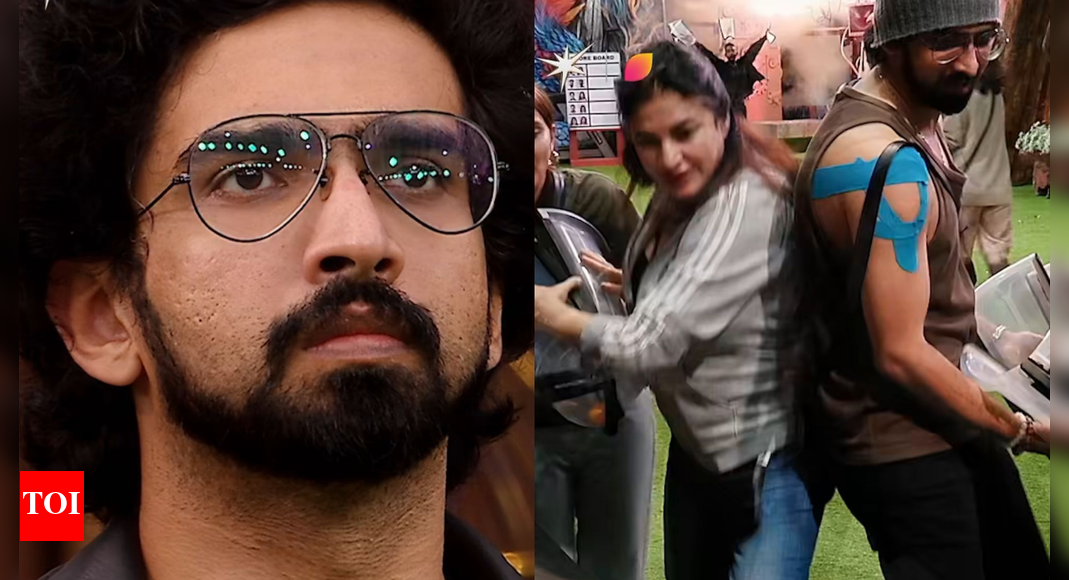 Bigg Boss 19: Amaal Mallik, Kunickaa Sadanand and others clash in the captaincy task |