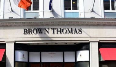 Man jailed after hacking into Brown Thomas customer accounts, taking loyalty points and using them to buy goods for himself