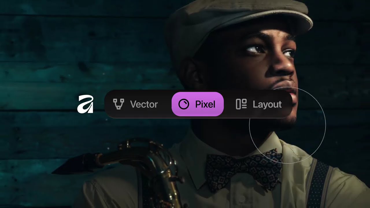 Affinity - First Look - YouTube