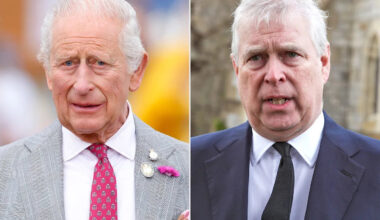 Prince Andrew Stripped of All Royal Titles in Unprecedented Move; He’s Now Andrew Mountbatten Windsor