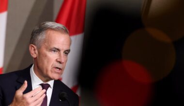 The Canada-U.S. Trade War Is Pushing Carney Closer to China’s Xi