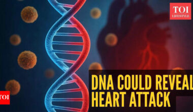 Your DNA could reveal a hidden heart attack risk: Scientists uncover the genetic code behind high cholesterol |