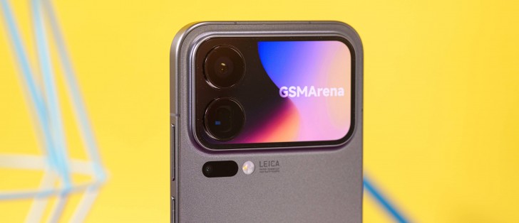 Xiaomi 17 Pro Max review: Design and build