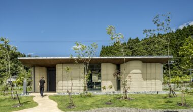 Lib Earth House model B / Lib Work Co., Ltd. + Arup + ogawaa design studio + Studio QTN