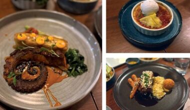 Cala Restaurant review: It seems a little confused and unsure of its identity – but prices are fair and its heart is in the right place