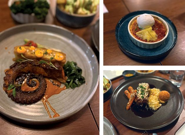 Cala Restaurant review: It seems a little confused and unsure of its identity – but prices are fair and its heart is in the right place