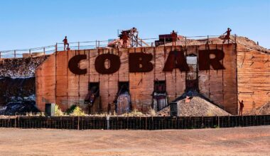 Irishman killed in Australian mine explosion is named