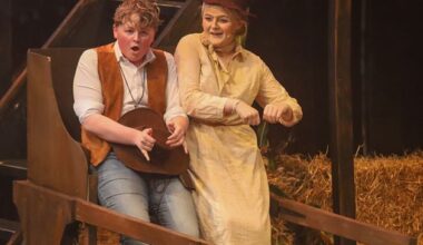 Wexford students take to the stage in ‘Oklahoma!’
