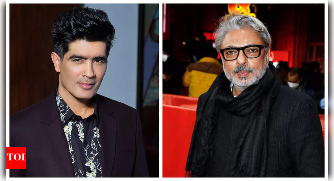 'I was very friendly with Karan Johar and Aditya Chopra': Manish Malhotra on why he never worked with Sanjay Leela Bhansali after Khamoshi |