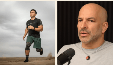 Longevity expert Dr Peter Attia reveals his workout schedule, if small, daily movement is better than intense exercise