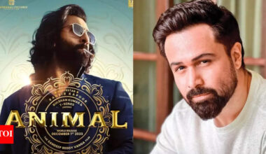 Emraan Hashmi says he loved Ranbir Kapoor's 'Animal', praises Sandeep Reddy Vanga's convinction: 'Nobody takes shots that way' |