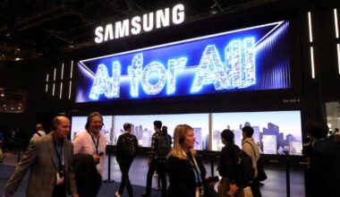 Samsung Electronics, Nvidia to Build AI Factory in New Chip Deal