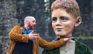 Dubliners to finally get Macnas Halloween parade they were mistakenly promised a year ago