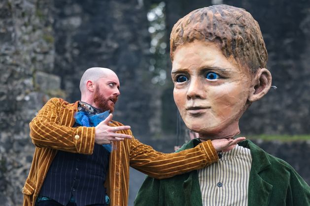 Dubliners to finally get Macnas Halloween parade they were mistakenly promised a year ago