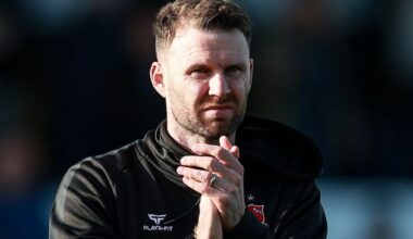 Ciaran Kilduff in line to take Waterford manager’s position after quitting as Dundalk boss