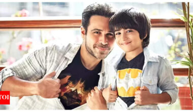'You have ruined things for me in school': Emraan Hashmi reveals his son Ayaan's reaction to his cameo in Aryan Khan's Ba***ds of Bollywood |