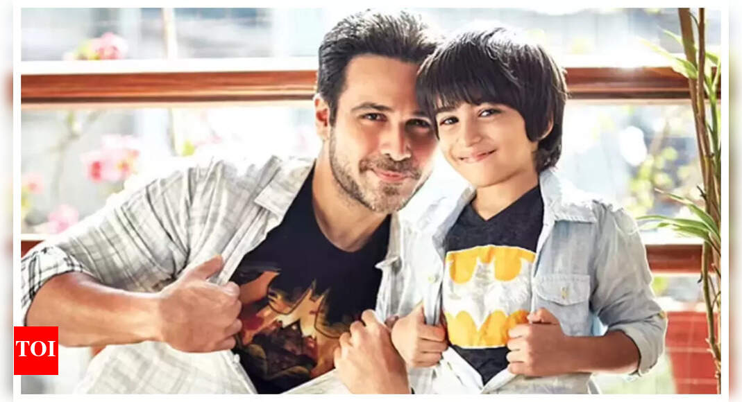 'You have ruined things for me in school': Emraan Hashmi reveals his son Ayaan's reaction to his cameo in Aryan Khan's Ba***ds of Bollywood |
