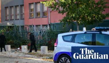 Six arrested after €12m armed raid on gold refining lab in France | France