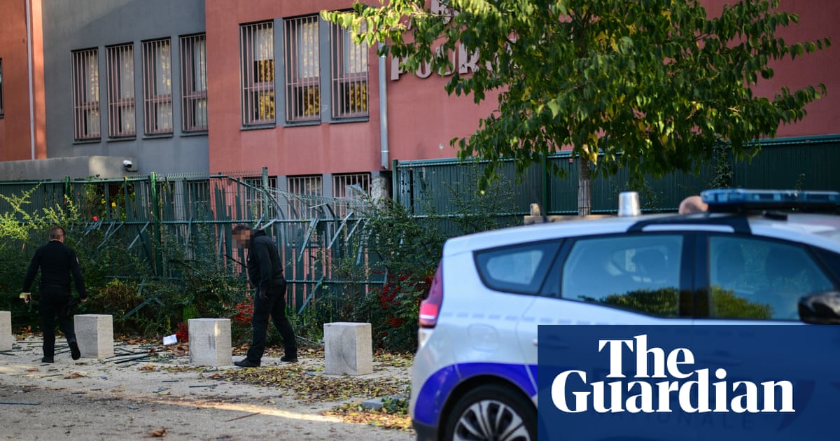 Six arrested after €12m armed raid on gold refining lab in France | France