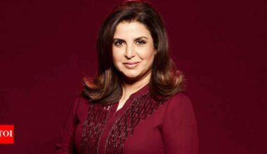 Farah Khan recalls father’s battle with alcoholism and family’s struggle for survival: ‘We started selling flats’ | Hindi Movie News