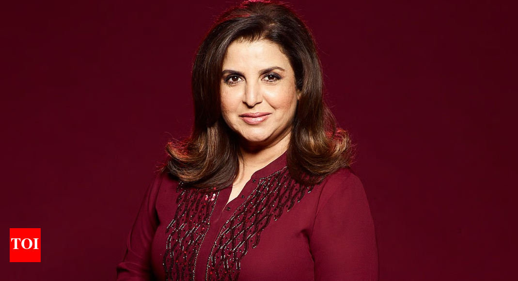 Farah Khan recalls father’s battle with alcoholism and family’s struggle for survival: ‘We started selling flats’ | Hindi Movie News