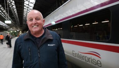 How the hourly Enterprise service has transformed Dublin-Belfast rail travel – The Irish Times