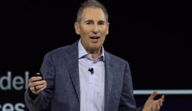 Amazon’s Cloud Business Won’t Be an AI Laggard for Long