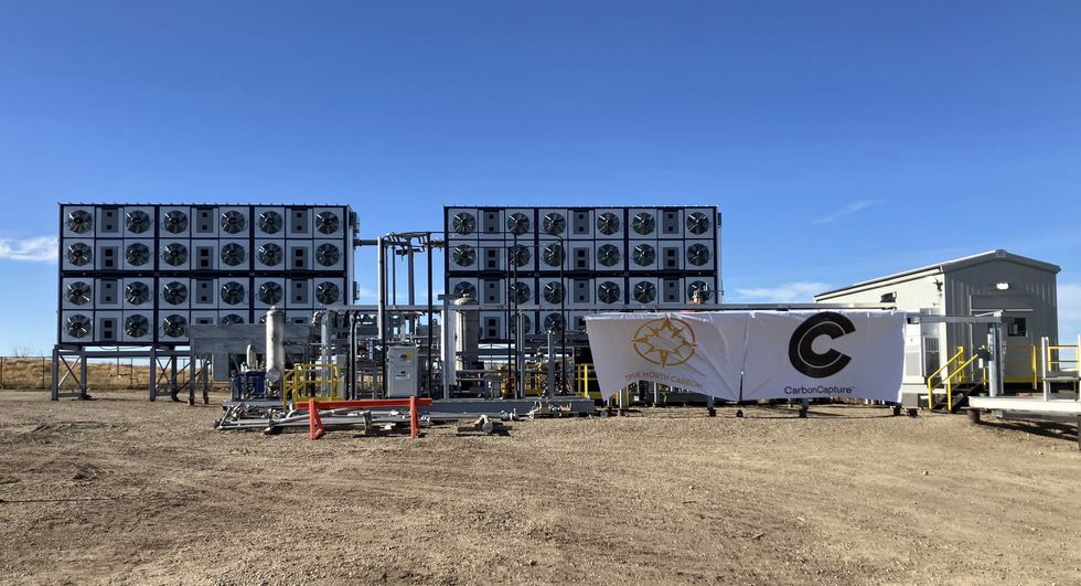 CarbonCapture Inc.\u2019s Project Tamarack