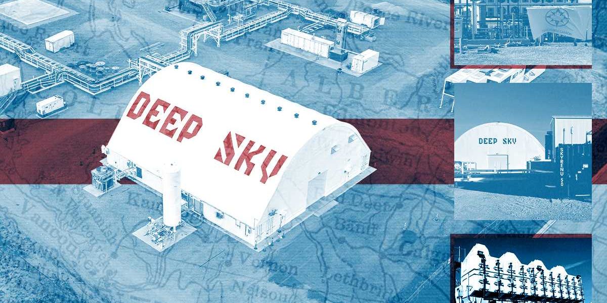 The Great Canadian DAC-Off - Heatmap News