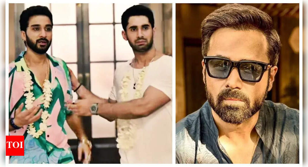 'Shah Rukh Khan loved the idea': Emraan Hashmi on story behind his viral scene with Raghav Juyal in Aryan Khan's Ba***ds of Bollywood |