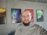 Dedicated selfie camera photos - f/2.2, ISO 800, 1/61s - Xiaomi 17 Pro Max review