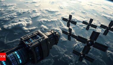 Elon Musk adds to Amazon founder Jeff Bezos' prediction on data centres in Space; says: SpaceX will ...