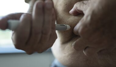 The race to launch a pill for weight loss