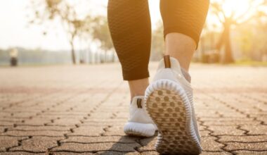 The Surprising Health Benefits of a 10-Minute Walk