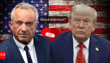 MAHA Breakup? RFK Jr contradicts Donald Trump, says data shows Tylenol does not cause autism |
