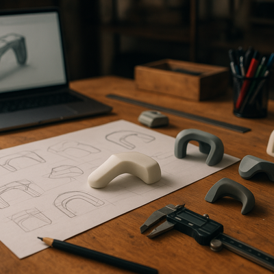Hardware is the New Salt: Designing with Purpose in the Age of AI