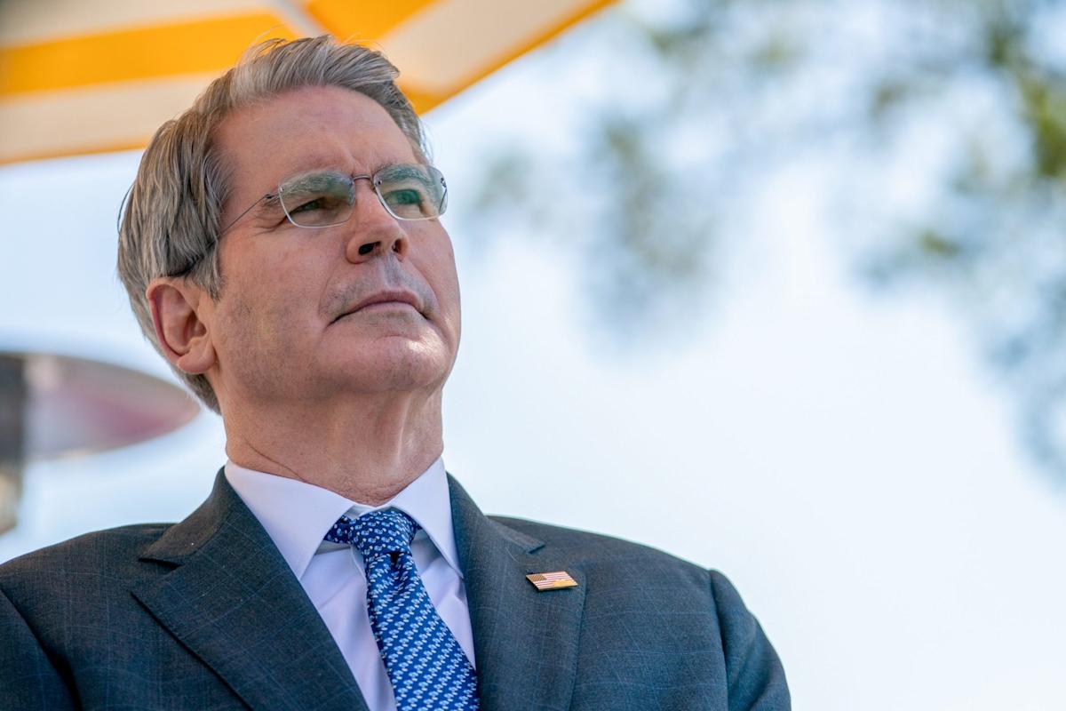 China will make ‘substantial’ purchases of U.S. soybeans and should avoid an extra 100% tariff, Bessent says