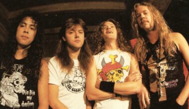 'A Part of It Had to Do With What They Hated Most About Jason Newsted': Metallica Producer's Take on the Mystery of '...and Justice for All' Bass - Ultimate Guitar