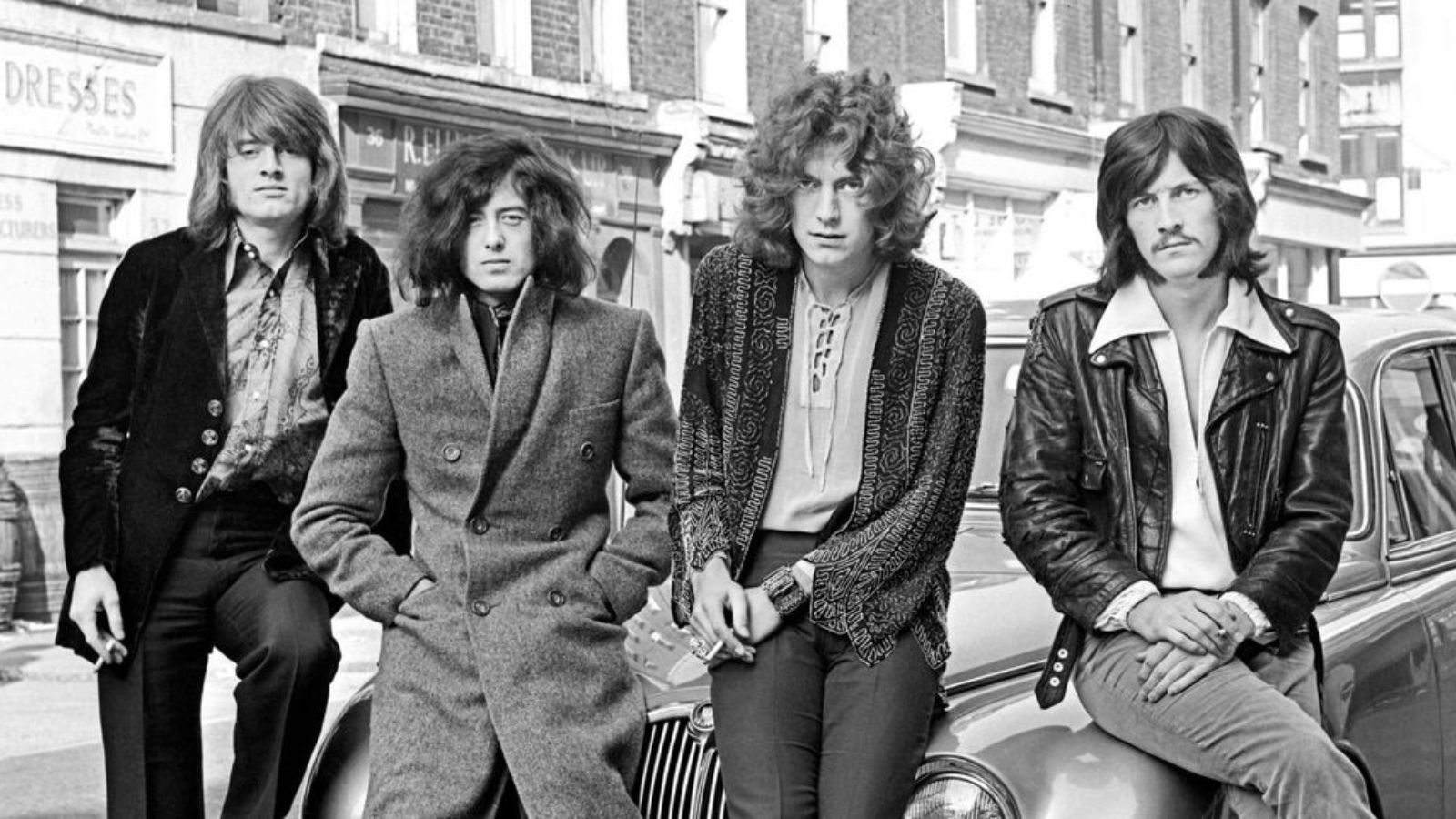 Musician Recalls Being Responsible for Forming Led Zeppelin: 'Let's Say John Paul Jones Saw the Possibilities' - Ultimate Guitar