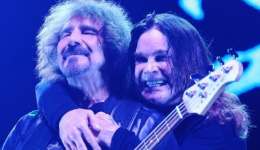 'I Was Just Shocked to See Him Like That': Geezer Butler on Ozzy's State at Black Sabbath's 'Back to the Beginning' Rehearsals - Ultimate Guitar